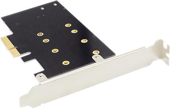 DIGITUS PCI Expr Card 3.0 - M.2 NGFF/NVMe SSD (x4)