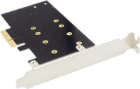 DIGITUS PCI Expr Card 3.0 - M.2 NGFF/NVMe SSD (x4)
