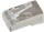 Logilink Modular Plug CAT.6 STP RJ45, 50er Set geschirmt