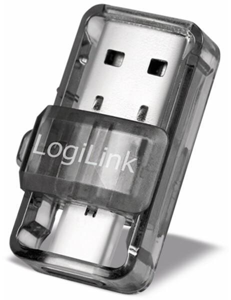 Logilink Bluetooth 5.0 Adapter, USB 3.2, USB-A und USB-C