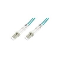 DIGITUS LWL Patchkabel LC -> LC 15.00m Multimode...