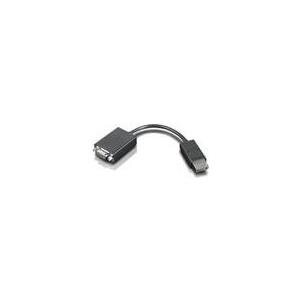 Lenovo DP zu VGA Adapter (20cm)