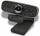 Logilink Webcam 1080p FHD Webcam + Dual-Mikro 100°   schwarz