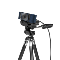 Logilink Webcam 1080p FHD Dual-Mikro 80°...