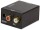 Logilink Audio-Konverter Analog L/R zu Koaxial+Toslink