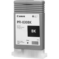 Patrone Canon PFI-030BK        black