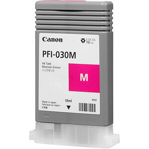 Patrone Canon PFI-030M         magenta