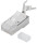 DIGITUS Modularstecker für Rundkabel, CAT 6A, geschirmt