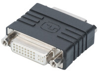 DIGITUS DVI Adapter DVI Bu/Bu