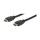DIGITUS HDMI High Speed mit Ethernet Anschlusskabel, 10m, sw