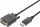 DIGITUS DisplayPort Adapterkabel 3m 8K schwarz