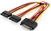 DIGITUS Internes Stromkabel, 0,3m
