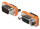 DIGITUS Mini-Null-Modem-Adapter D-Sub9 M/F
