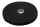 DIGITUS Klettbandrolle 10x15x2,6mm schwarz