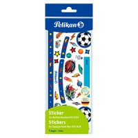 Pelikan Sticker für K12/K24 Deckfarbkasten...