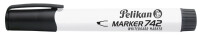 Pelikan Whiteboard Marker 742 Rot Meißeldocht