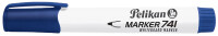 Pelikan Whiteboard Marker 742 Blau Runddocht