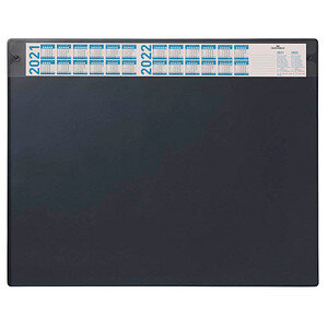 DURABLE Schreibunterlage austauschb. Abdeckung 65x52cm blau