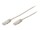 DIGITUS Patchkabel Cat5e U/UTP Ste. RJ45   0,25m grau Polybeutel