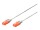 DIGITUS CAT 6 U/UTP Patchkabel - LSZH, 0,5m, weiß