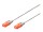 DIGITUS CAT 6 U/UTP Patchkabel - LSZH, 1m, weiß