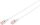 DIGITUS CAT 6 U/FTP Slim Patchkabel, 5 Stück, 10m, grau