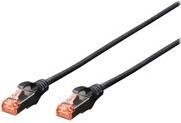DIGITUS CAT 6 S/FTP Patchkabel, 10 Stück, 0,25m,...