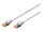 DIGITUS CAT 6 S/FTP Patchkabel, 10 Stück, 5m, grau
