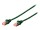 DIGITUS CAT 6 S/FTP Patchkabel, 5 Stück, 10m, grün