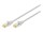 DIGITUS CAT 6A S/FTP Patchkabel, 10 Stück, 0,25m, grau