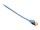 DIGITUS CAT 6A S/FTP Patchkabel, 1m, blau