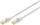 DIGITUS CAT 6A S/FTP Patchkabel, 10 Stück, 2m, grau