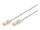 DIGITUS CAT 6A S/FTP Patchkabel, 10 Stück, 3m, grau