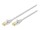 DIGITUS CAT 6A S/FTP Patchkabel, 10 Stück, 5m, grau