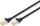 DIGITUS CAT 6A S/FTP Patchkabel, 10 Stück, 5m, schwarz