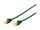 DIGITUS CAT 6A S/FTP Patchkabel, 7m, grün