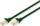 DIGITUS CAT 6A S/FTP Patchkabel, 20m, grün