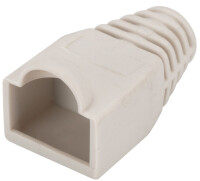 DIGITUS Knickschutztüllen für RJ45 Stecker,...
