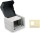 DIGITUS Anschlussdosen-Set, 2xKeystone Module, IP44, Deckel