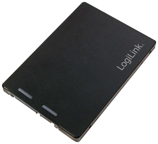 Logilink Adapter M.2(NGFF) auf Sata Einbaurahmen