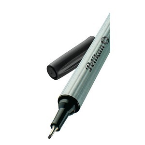 Pelikan Fineliner 96 schwarz 3er 0.4mm Blister