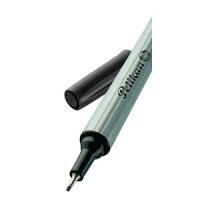 Pelikan Fineliner 96 schwarz 3er 0.4mm Blister