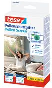 tesa Pollenschutzgitter 1,3x1,5m anthrazit