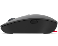 Lenovo GO - Lenovo Go Wireless USB-C Funkmaus(Thunder Black)
