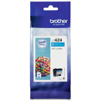 Patrone Brother LC-424C DCPJ1200DW