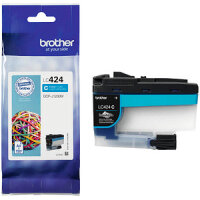Patrone Brother LC-424C DCPJ1200DW