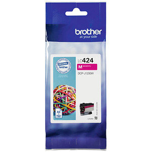 Patrone Brother LC-424M DCPJ1200DW