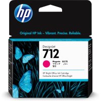 HP 712      Magenta             Tintenpatrone