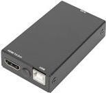 DIGITUS DVI-Dongle für modulare KVM-Konsolen, RJ45...