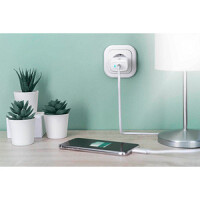 DIGITUS Ladegerät 20W  1 Port 1x USB-C PD...